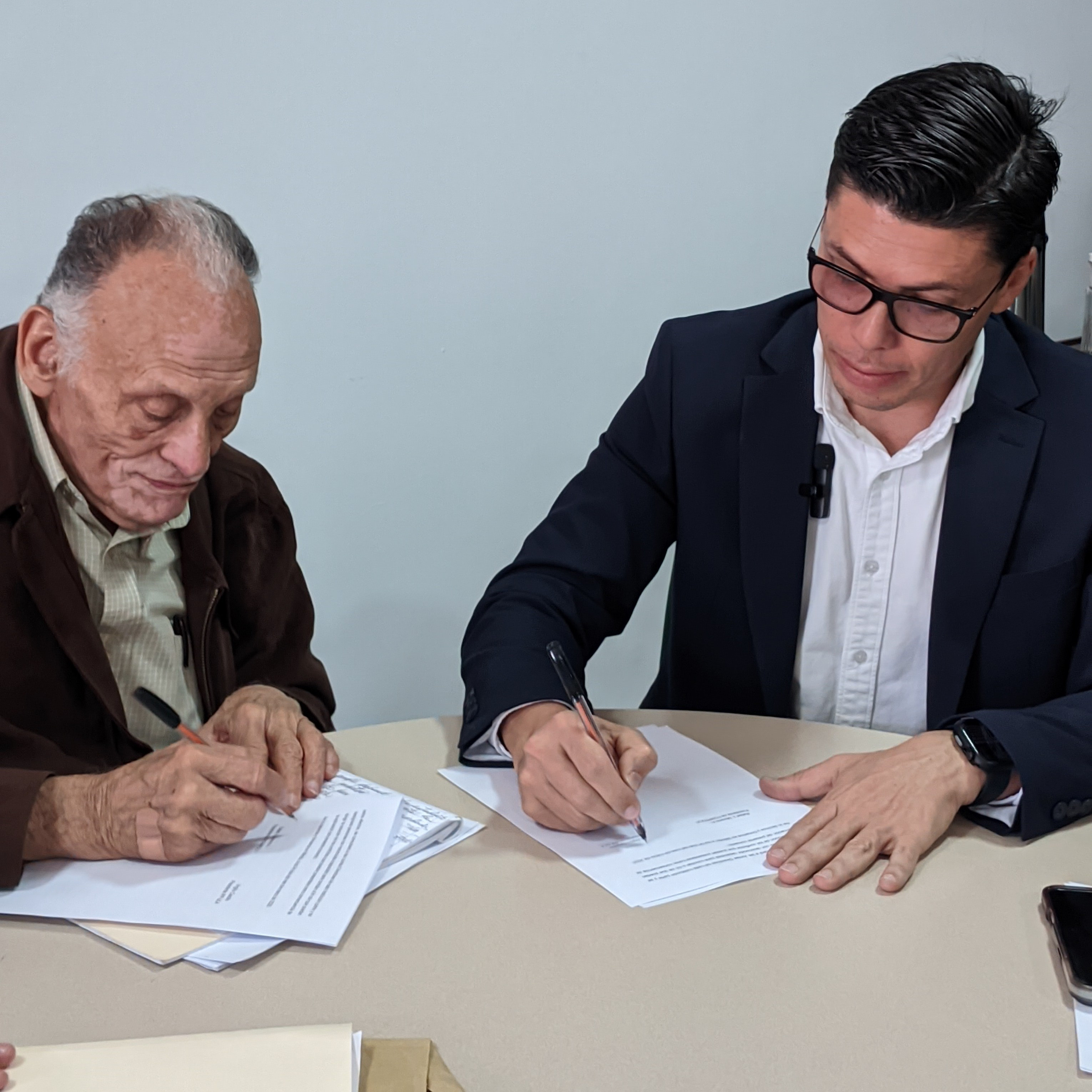 Diario Frontera, Frontera Digital,  Regionales, ,Fonprula y Apula / IPP renuevan convenio 
de atención médica para el año 2026