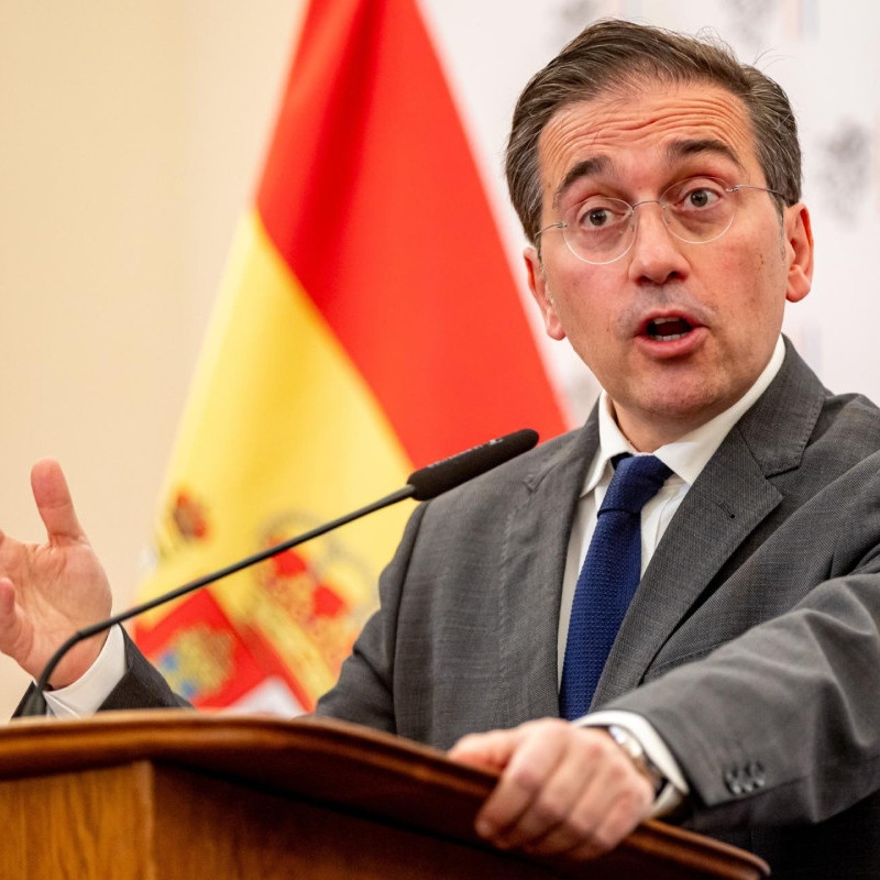 Diario Frontera, Frontera Digital,  Internacionales, ,La Casa Blanca afirma que España aceptó cooperar en la guerra con Irán, pero Madrid lo desmiente