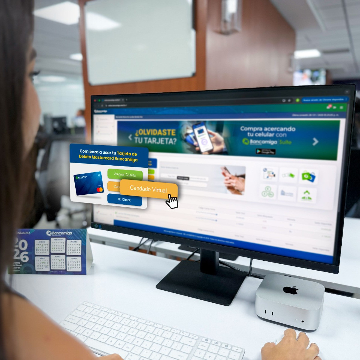Diario Frontera, Frontera Digital,  Nacionales, ,Bancamiga: ¡Protégete del fraude!
