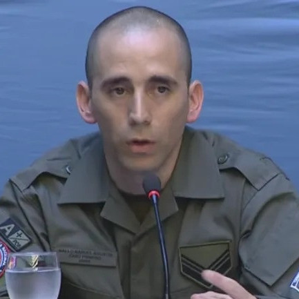 Diario Frontera, Frontera Digital,  Internacionales, ,Nahuel Gallo rompe su silencio: “No estoy preparado para contar las atrocidades que me hicieron"