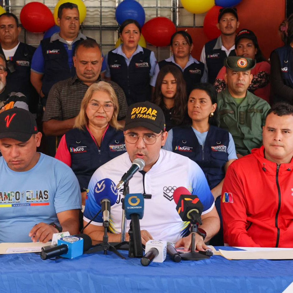 Diario Frontera, Frontera Digital,  Regionales, ,Maquinaria electoral de Mérida afina detalles para la primera Consulta Popular Nacional 2026