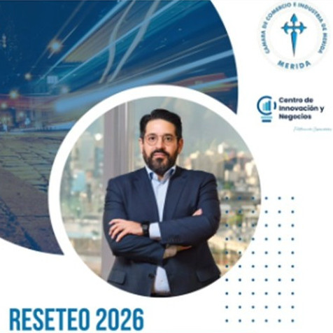 Diario Frontera, Frontera Digital,  Regionales, ,Cámara de Comercio e Industria de Mérida clausuró “Reseteo 2026” 
con llamado a fortalecer capacidades empresariales