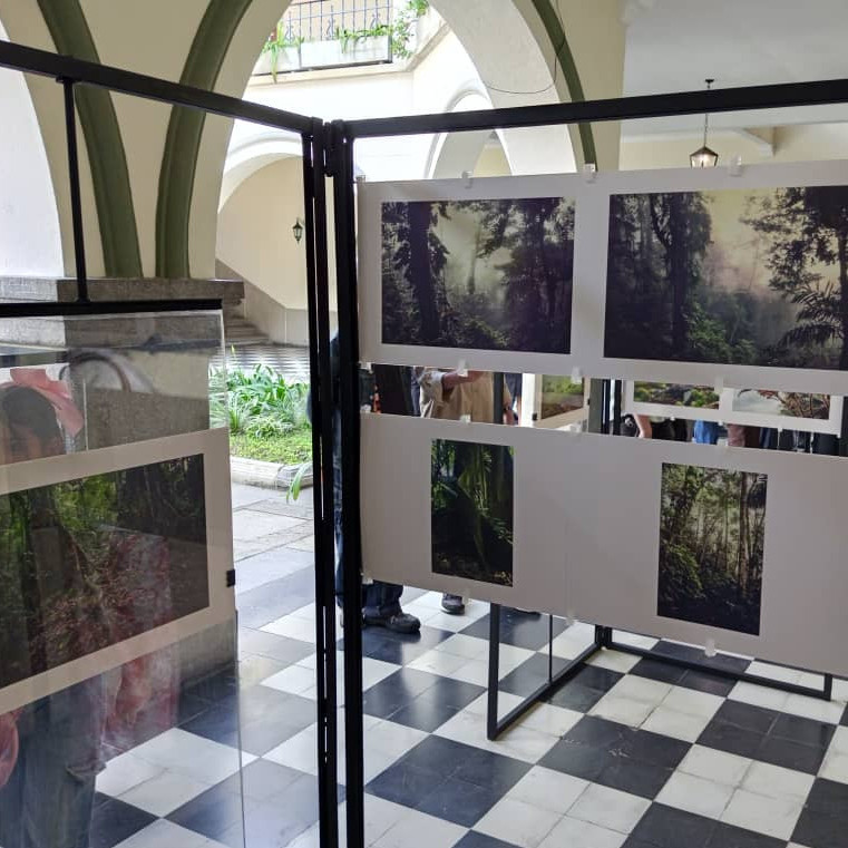 Diario Frontera, Frontera Digital,  Regionales, ,Museo Arqueológico de la ULA presenta la bienal fotográfica "Mérida Imagina: Observó Humboldt"