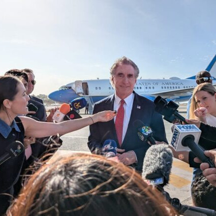 Diario Frontera, Frontera Digital,  Nacionales, ,Doug Burgum: Entramos en una era dorada de abundancia con Venezuela como aliado