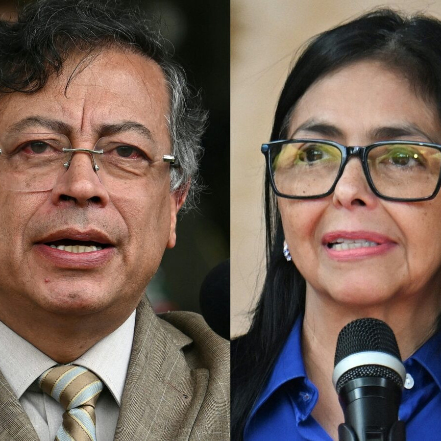 Diario Frontera, Frontera Digital,  Nacionales, ,Delcy Rodríguez y Gustavo Petro se reunirán el 13 de marzo en Colombia