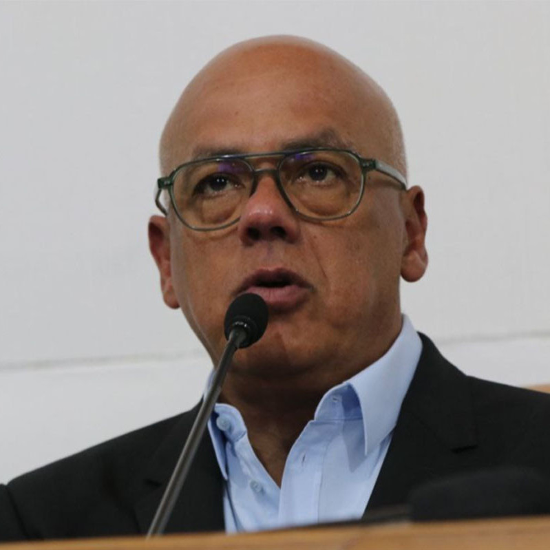 Diario Frontera, Frontera Digital,  Nacionales, ,Jorge Rodríguez dice que evalúan casos de exiliados que piden amnistía, incluyendo a solicitantes de asilo en EEUU