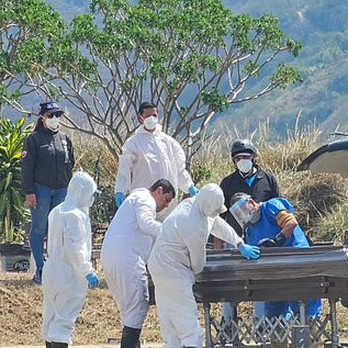 Diario Frontera, Frontera Digital,  Sucesos, ,Exhuman restos del periodista Walter Jaimes mientras avanza investigación por su homicidio
