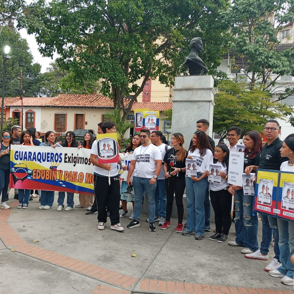 Diario Frontera, Frontera Digital,  Regionales, ,Movimiento Estudiantil de la ULA exige libertad plena para los presos políticos
