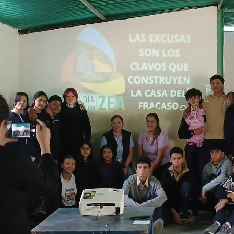 Diario Frontera, Frontera Digital,  Mocoties, ,Alcaldía de Zea fortalece el bienestar emocional de la juventud con el Taller  "Proyecto Fénix"