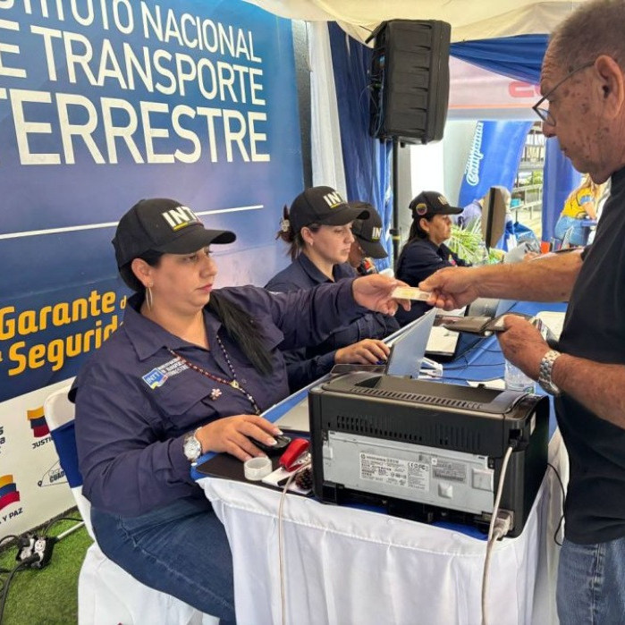 Diario Frontera, Frontera Digital,  Nacionales, ,INTT desplegará operativos especiales de registro vehicular entre el 9 y el 15 de marzo