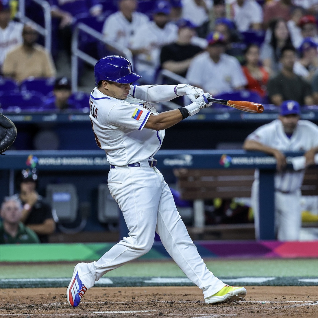 Diario Frontera, Frontera Digital,  Deportes, ,Venezuela venció 6-2 a Países Bajos en su debut en el Clásico Mundial de Beisbol 2026