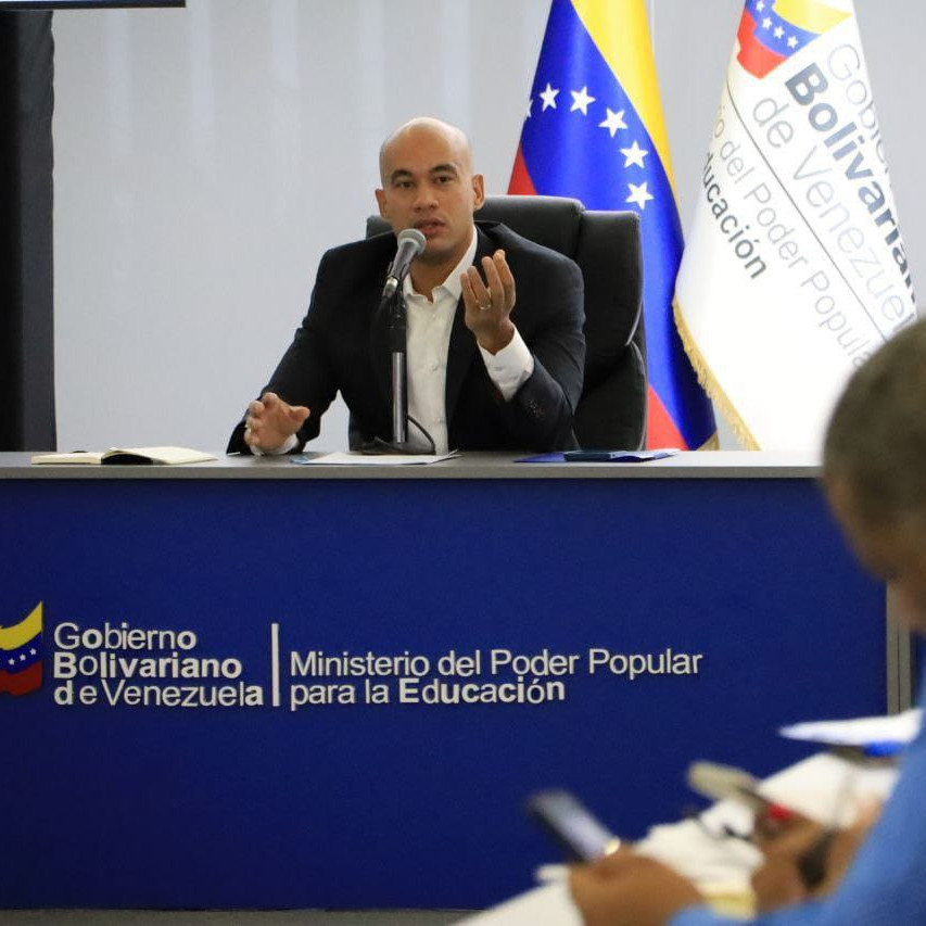 Diario Frontera, Frontera Digital,  Nacionales, ,Ministro Héctor Rodríguez: “Vamos a revisar quién de verdad está en la escuela”