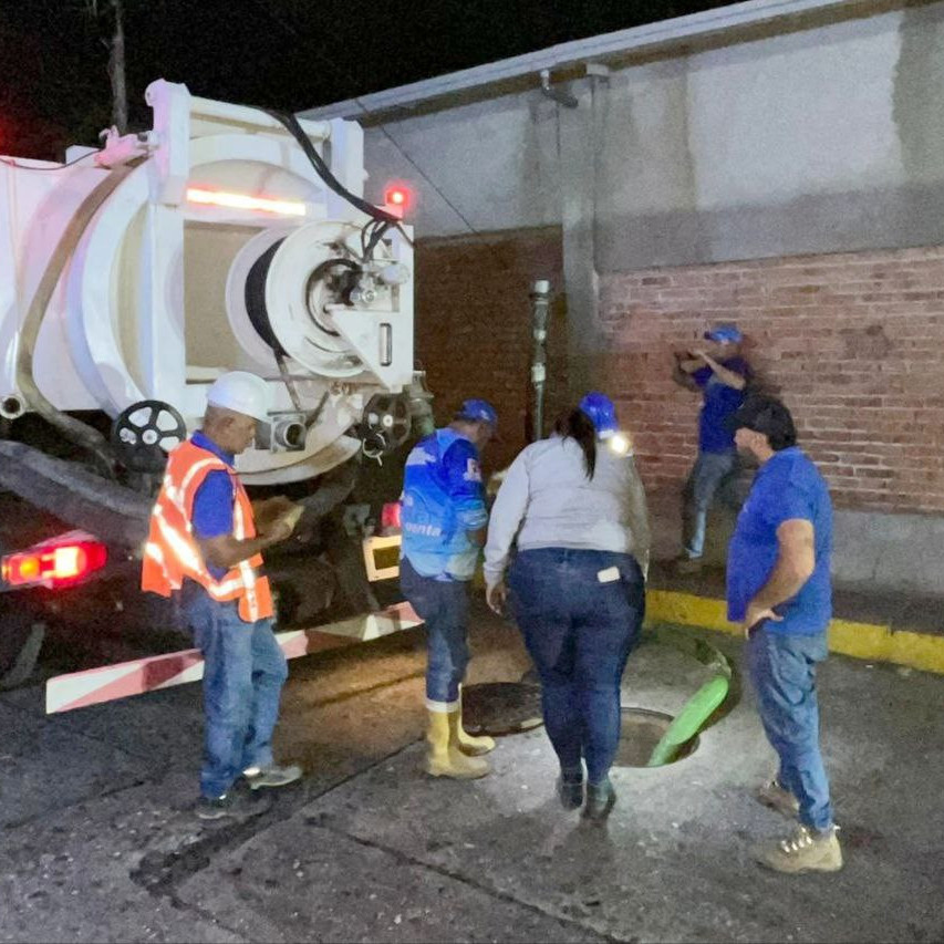 Diario Frontera, Frontera Digital,  Regionales, ,Realizan limpieza de tanquillas en la ciudad de Mérida