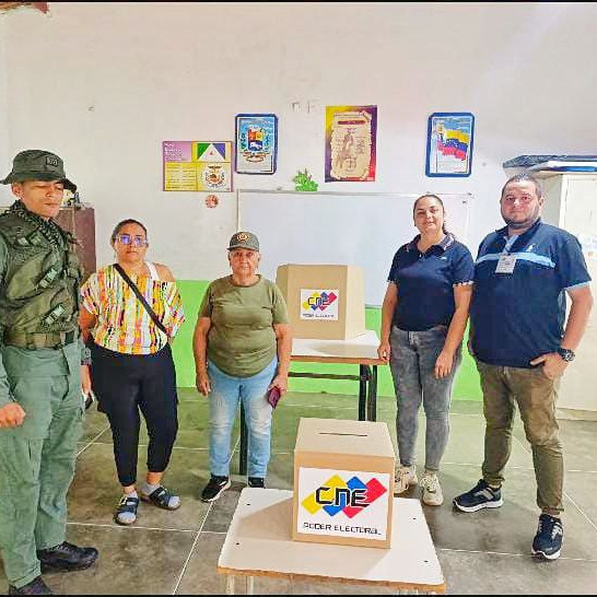 Diario Frontera, Frontera Digital,  Regionales, ,Centros de votación se encuentran listos para la Consulta Nacional Popular 2026
