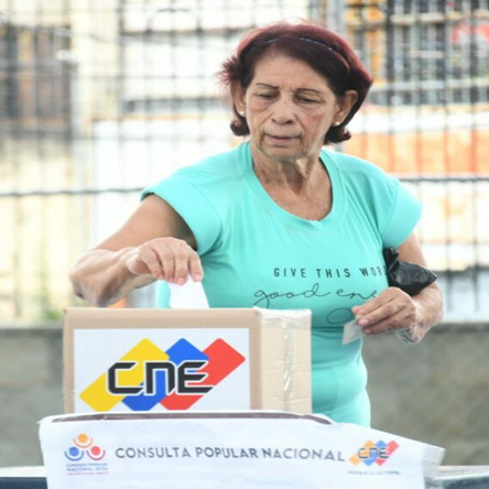Diario Frontera, Frontera Digital,  Nacionales, ,Venezuela realiza este domingo primera Consulta Popular de 2026 en 10 mil centros electorales de todo el país