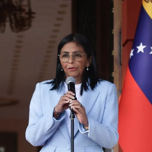 Diario Frontera, Frontera Digital,  Nacionales, ,Delcy Rodríguez agradece a Donald Trump reconocimiento formal a su gobierno encargado