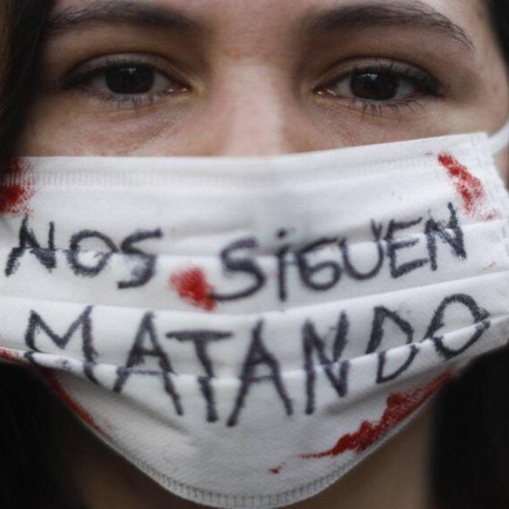Diario Frontera, Frontera Digital,  Sucesos, ,Al menos 155 femicidios ocurrieron durante 2025, reporta Utopix
