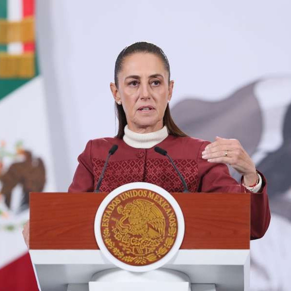 Diario Frontera, Frontera Digital,  Internacionales, ,Sheinbaum presentó la reforma electoral