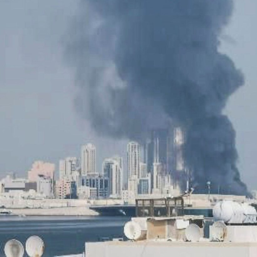 Diario Frontera, Frontera Digital,  Internacionales, ,Emiratos Árabes interceptó 16 misiles y 113 drones sin reportar daños, ni personales ni materiales