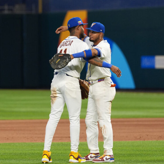 Diario Frontera, Frontera Digital,  Deportes, ,Venezuela avanzó a los cuartos de final del Clásico Mundial de Beisbol 2026