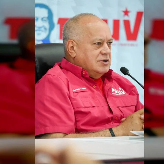 Diario Frontera, Frontera Digital,  Nacionales, ,Cabello sobre la Consulta Popular: Hay estados que superaron el 35% del padrón electoral en participación