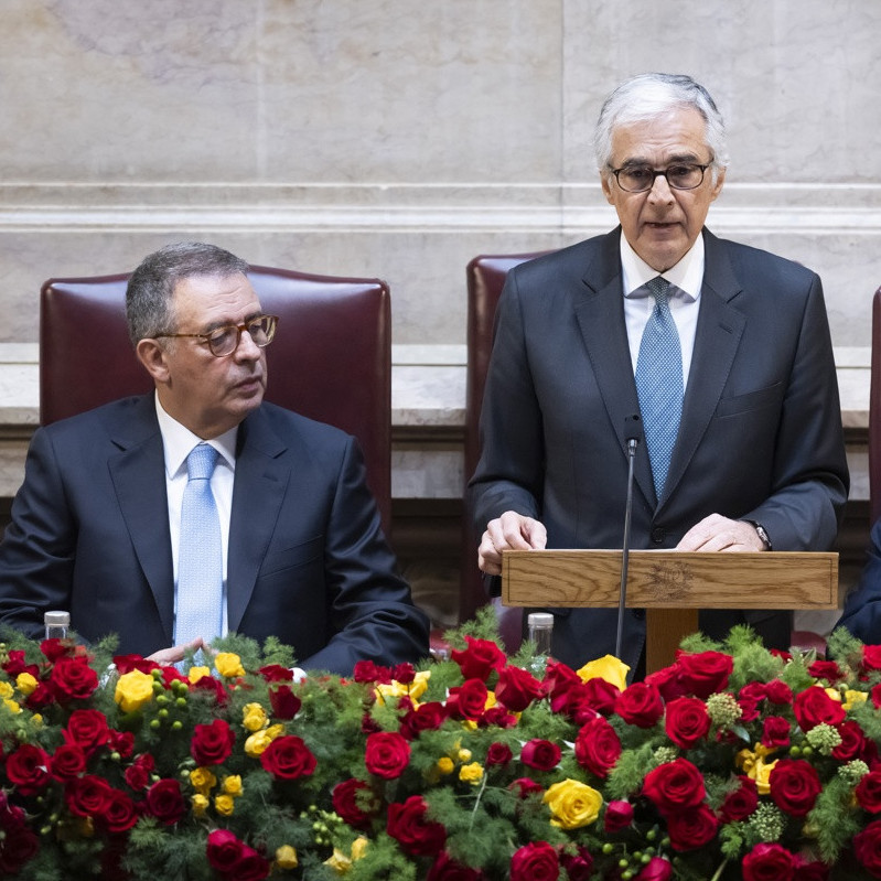 Diario Frontera, Frontera Digital,  Internacionales, ,António José Seguro jura como nuevo presidente de Portugal