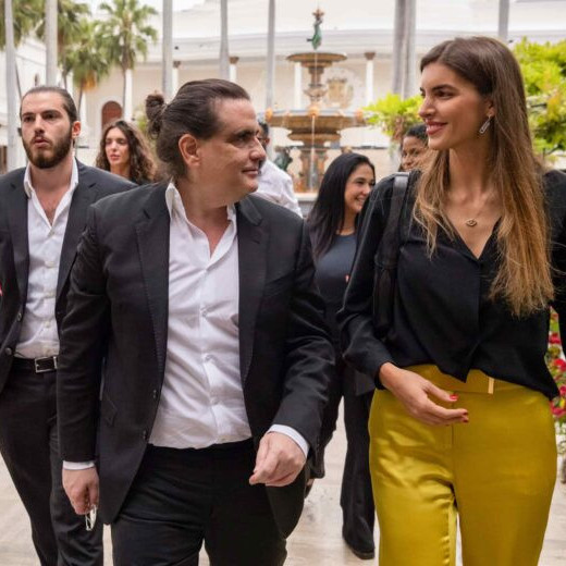 Diario Frontera, Frontera Digital,  Internacionales, ,EEUU señala que Plus Ultra transfirió más de 519.000 dólares a red financiera de Alex Saab