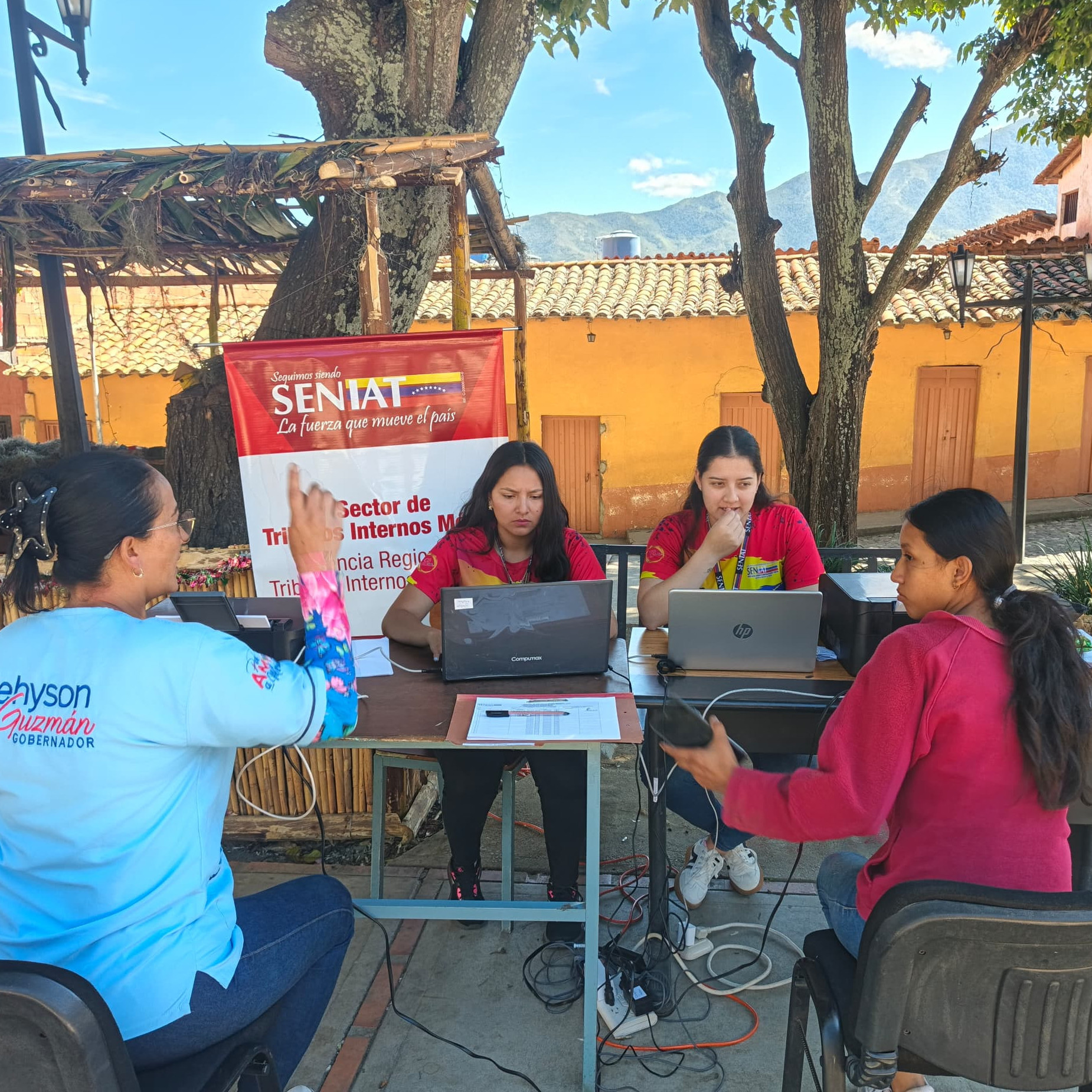 Diario Frontera, Frontera Digital,  Regionales, ,Seniat ejecuta programación especial en sectores 
del estado Bolivariano de Mérida