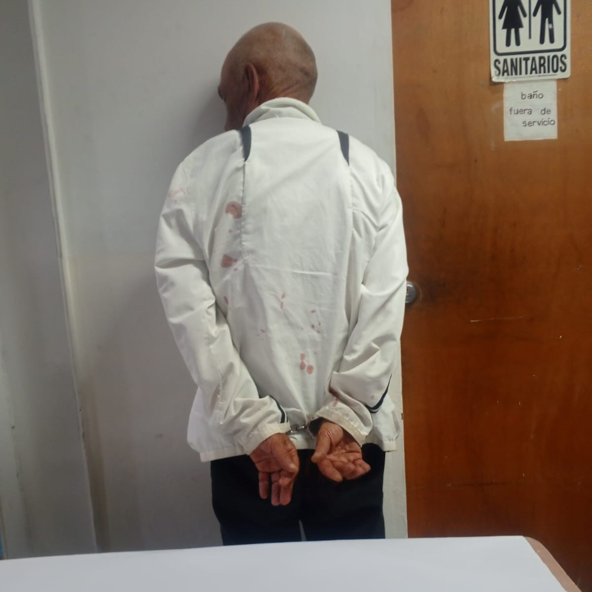 Diario Frontera, Frontera Digital,  Sucesos, ,Aprehendido sexagenario que agredió a un hombre con arma blanca