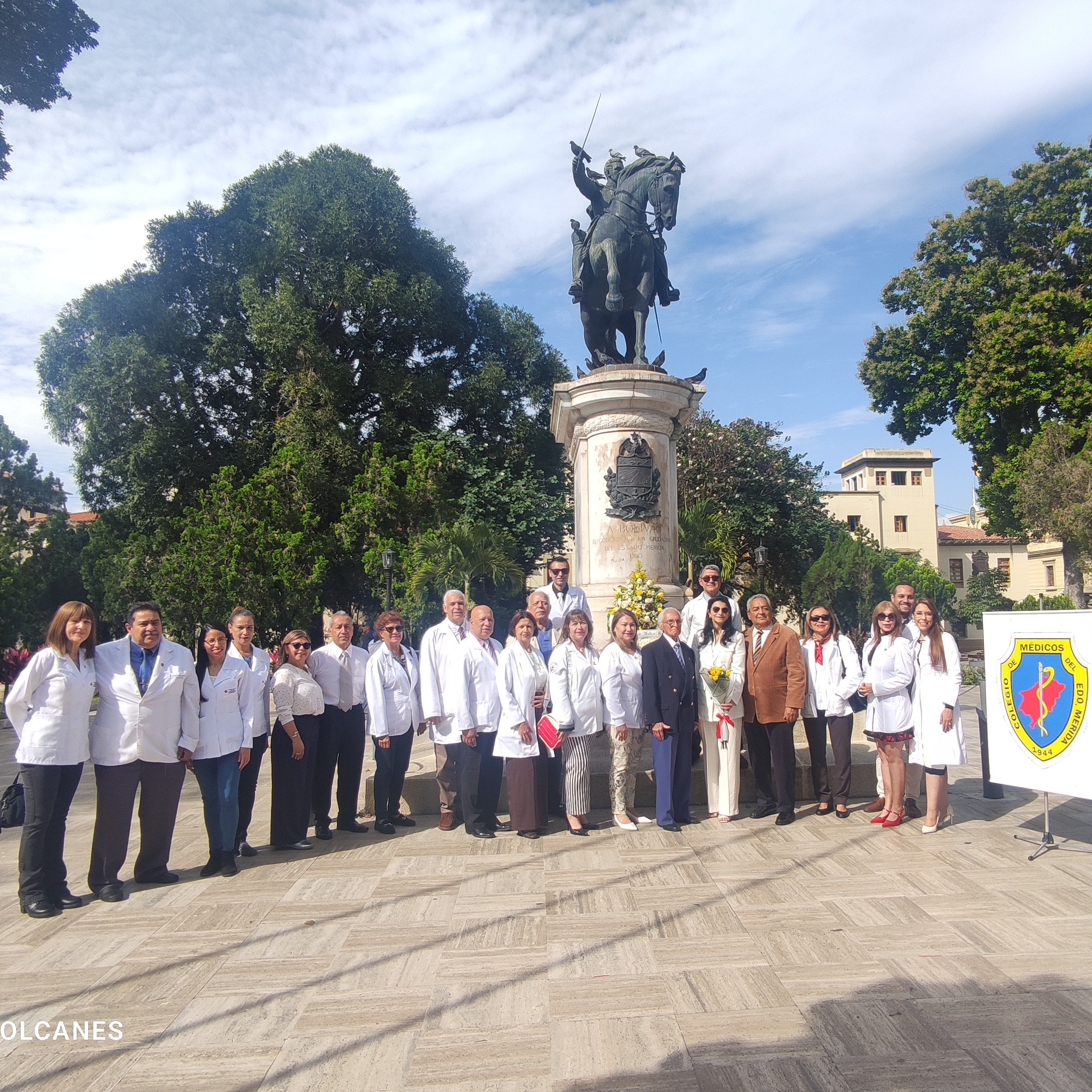 Diario Frontera, Frontera Digital,  Regionales, ,Médicos merideños celebraron su día nacional