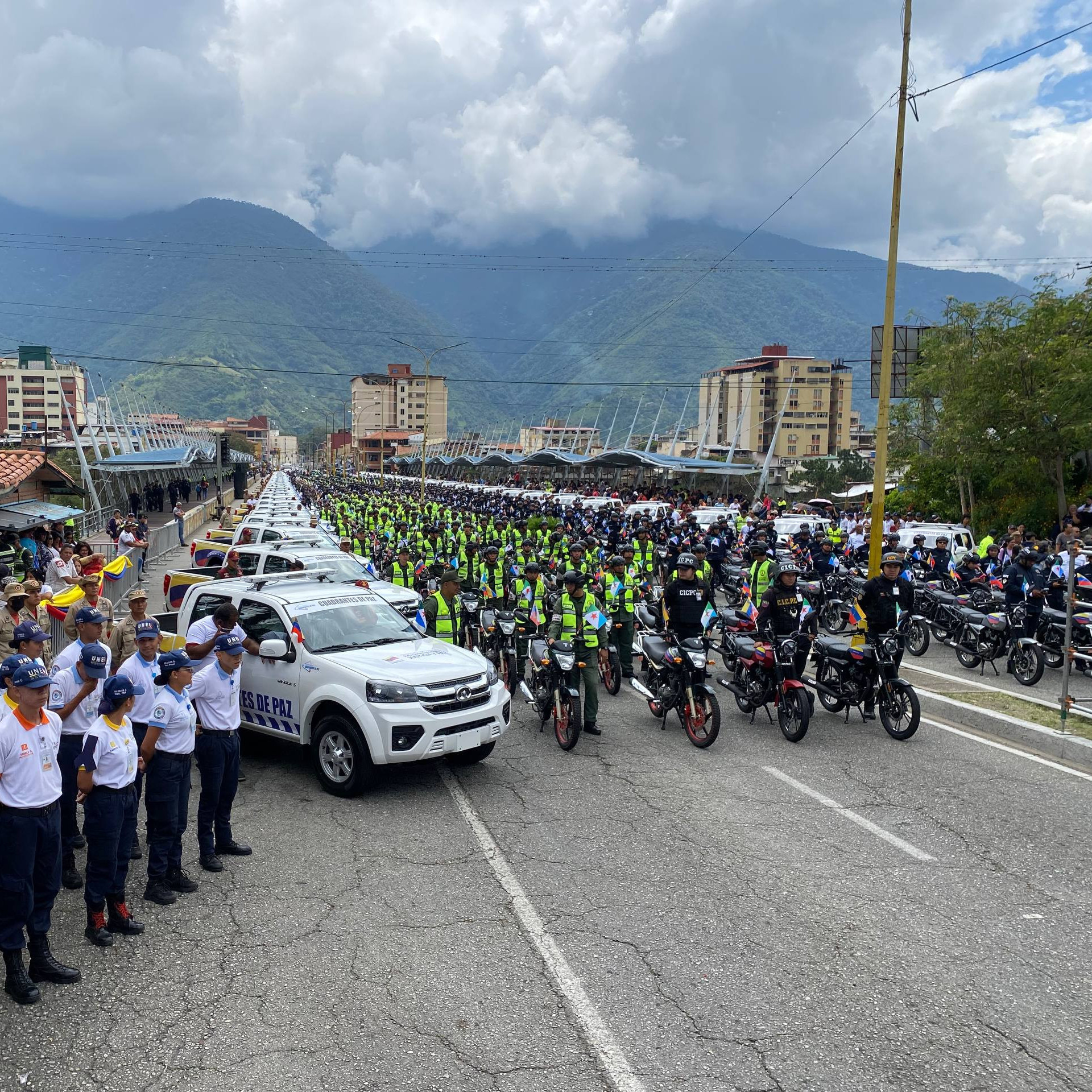 Diario Frontera, Frontera Digital,  Regionales, ,Mérida equipa sus 240 Cuadrantes de Paz con patrullas y motos