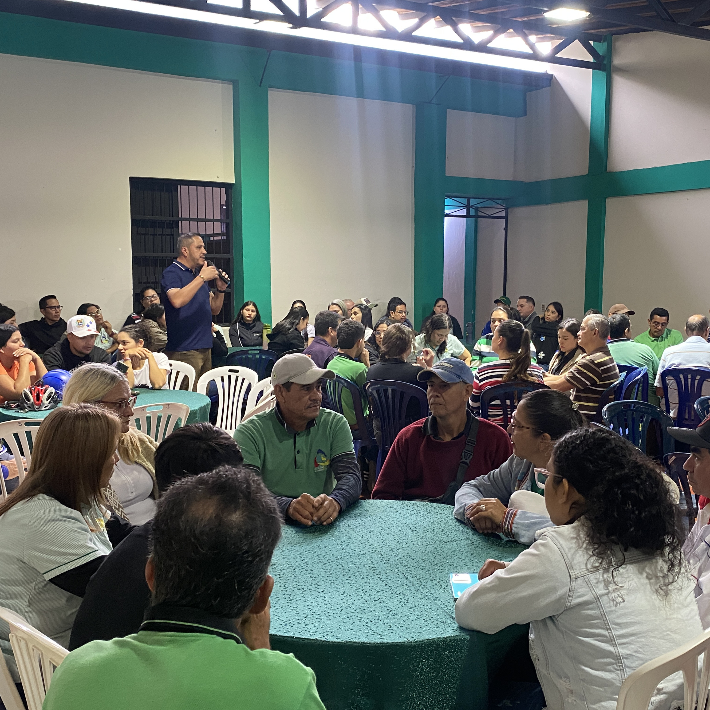 Diario Frontera, Frontera Digital,  Politica, ,Alcalde Víctor Bustamante y exalcalde Fredy Guedez evalúan avances de la gestión municipal en Zea