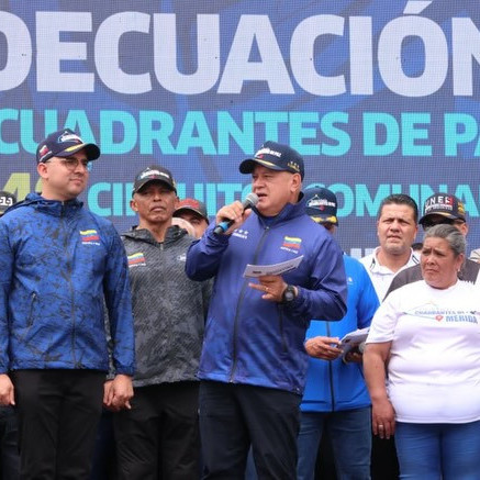 Diario Frontera, Frontera Digital,  Sucesos, ,Vicepresidente Sectorial Diosdado Cabello anuncia esclarecimiento del caso del periodista Walter Jaimes