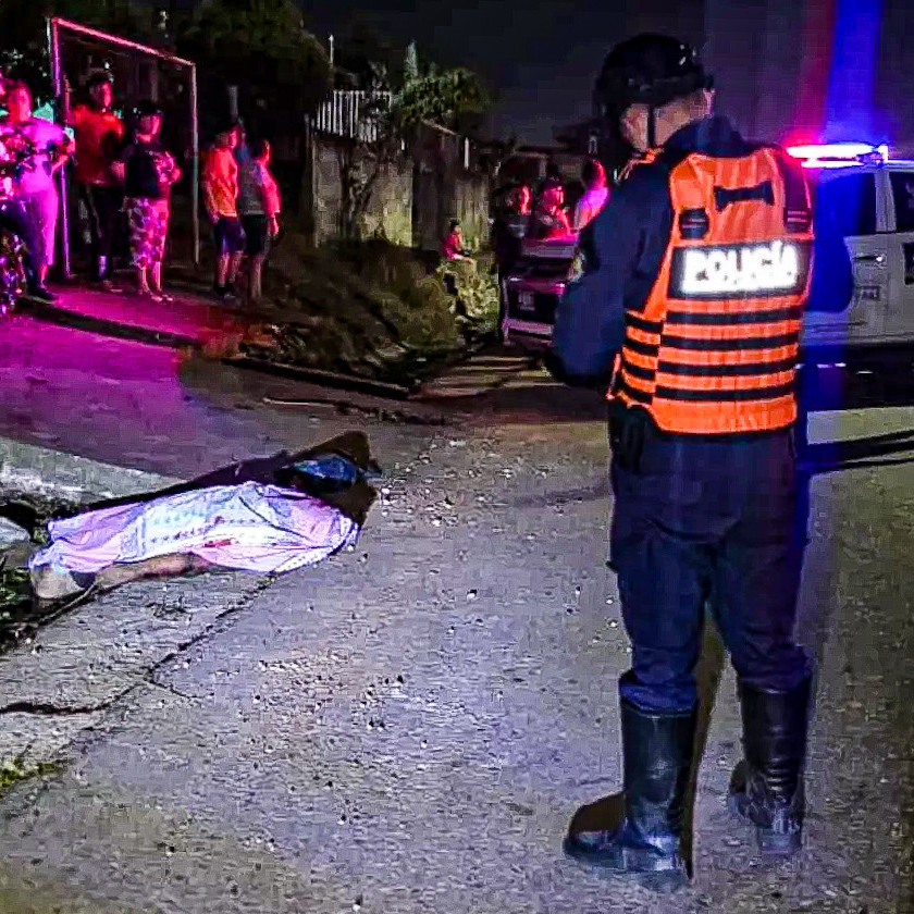 Diario Frontera, Frontera Digital,  Sucesos, ,Hombre murió arrollado por una camioneta en Mucujepe