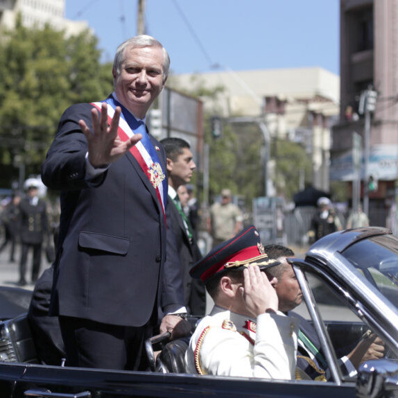 Diario Frontera, Frontera Digital,  Internacionales, ,José Antonio Kast asumió como presidente de Chile para el periodo 2026-2030