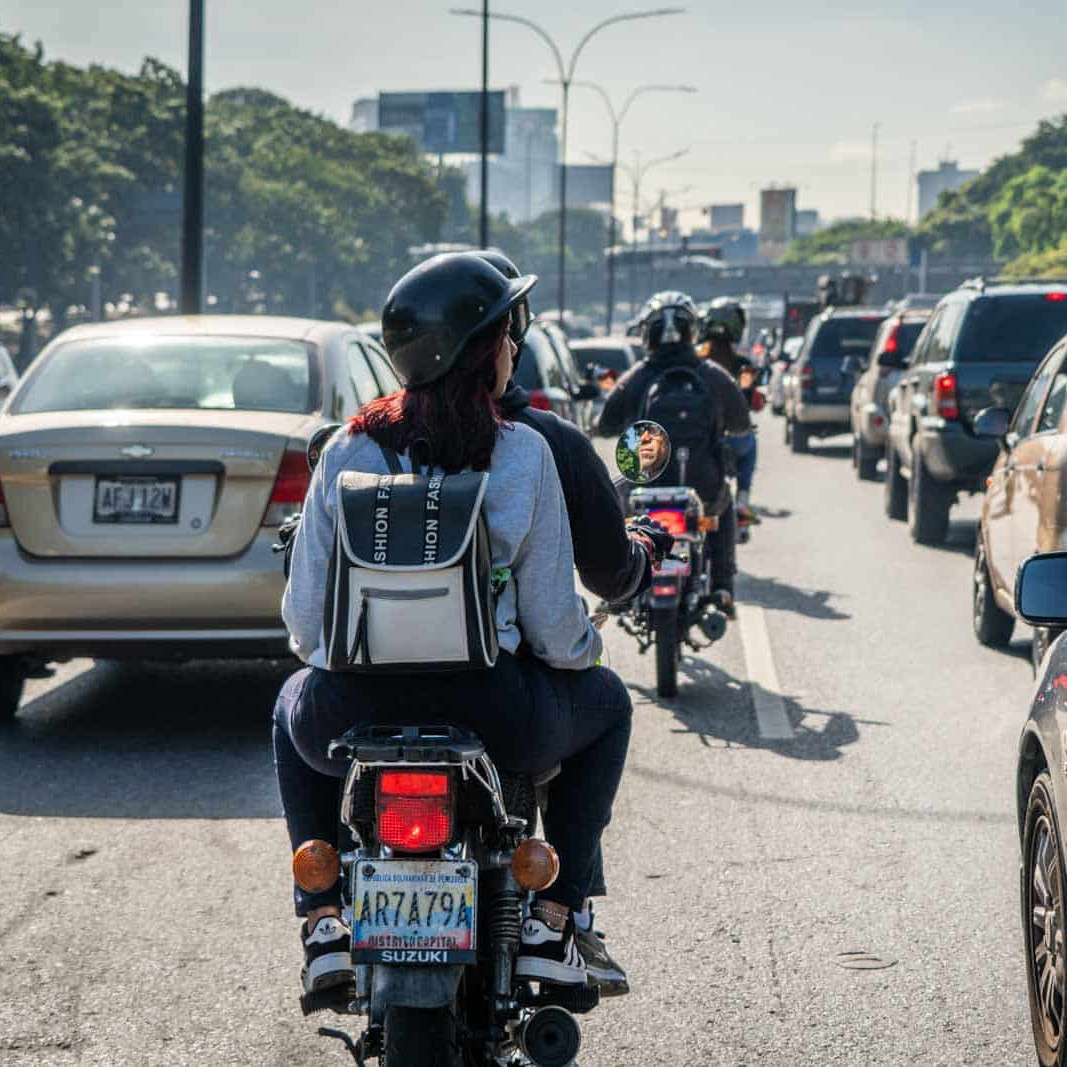 Diario Frontera, Frontera Digital,  Nacionales, ,Informe reveló que 7 de cada 10 mujeres que sufrieron un accidente de tránsito iban en moto