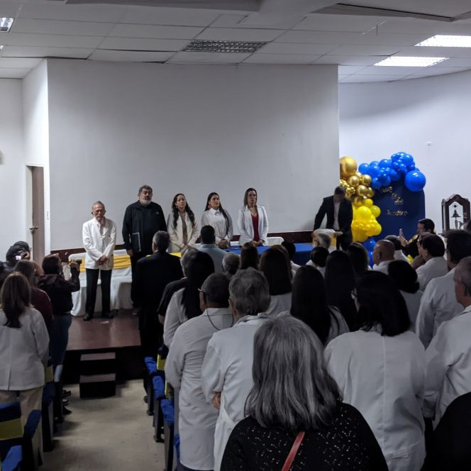 Diario Frontera, Frontera Digital,  Salud, Regionales, ,Iahula celebró el Día del Médico con Sesión Solemne del CLEBM