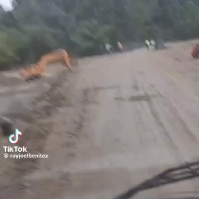 Diario Frontera, Frontera Digital,  El Vigía Panamericana, ,Abren paso vehicular provisional sobre el puente Guaruríes