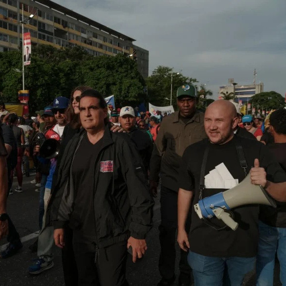 Diario Frontera, Frontera Digital,  Internacionales, ,EEUU avanza en conversaciones para extraditar a Alex Saab, según el NYT