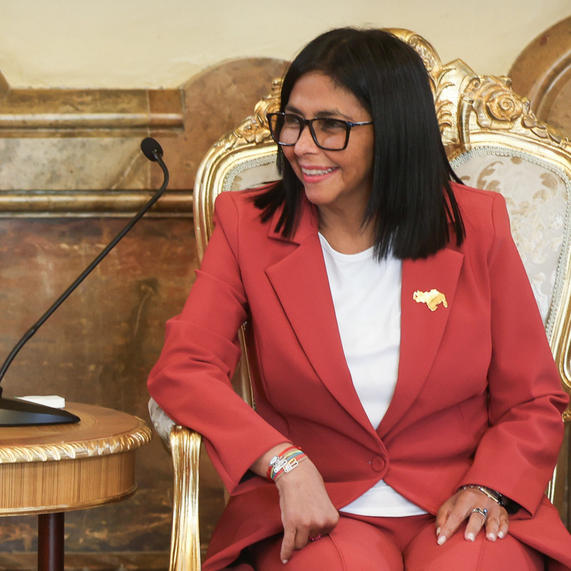 Diario Frontera, Frontera Digital,  Internacionales, ,EE UU notificó formalmente al tribunal de Nueva York su reconocimiento al gobierno de Delcy Rodríguez