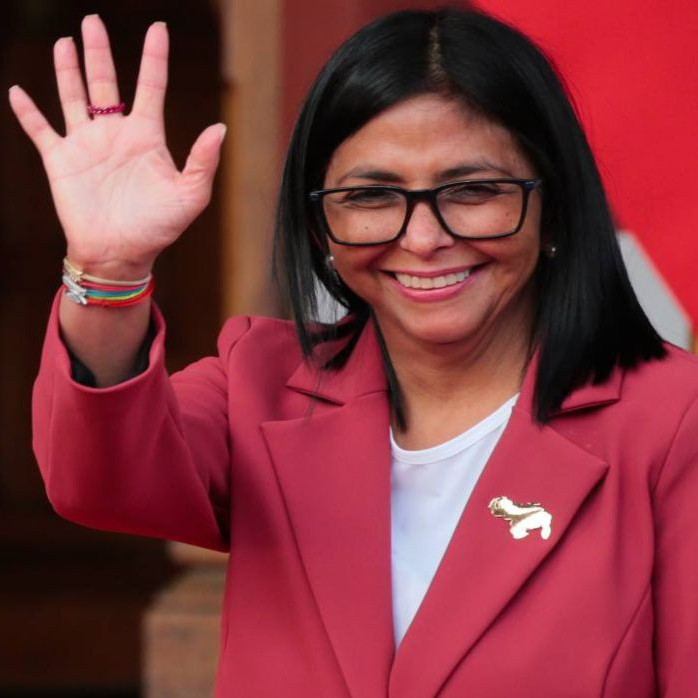 Diario Frontera, Frontera Digital,  Nacionales, ,Delcy Rodríguez sobre reconocimiento formal de EEUU a su Gobierno: Es el reconocimiento a un país