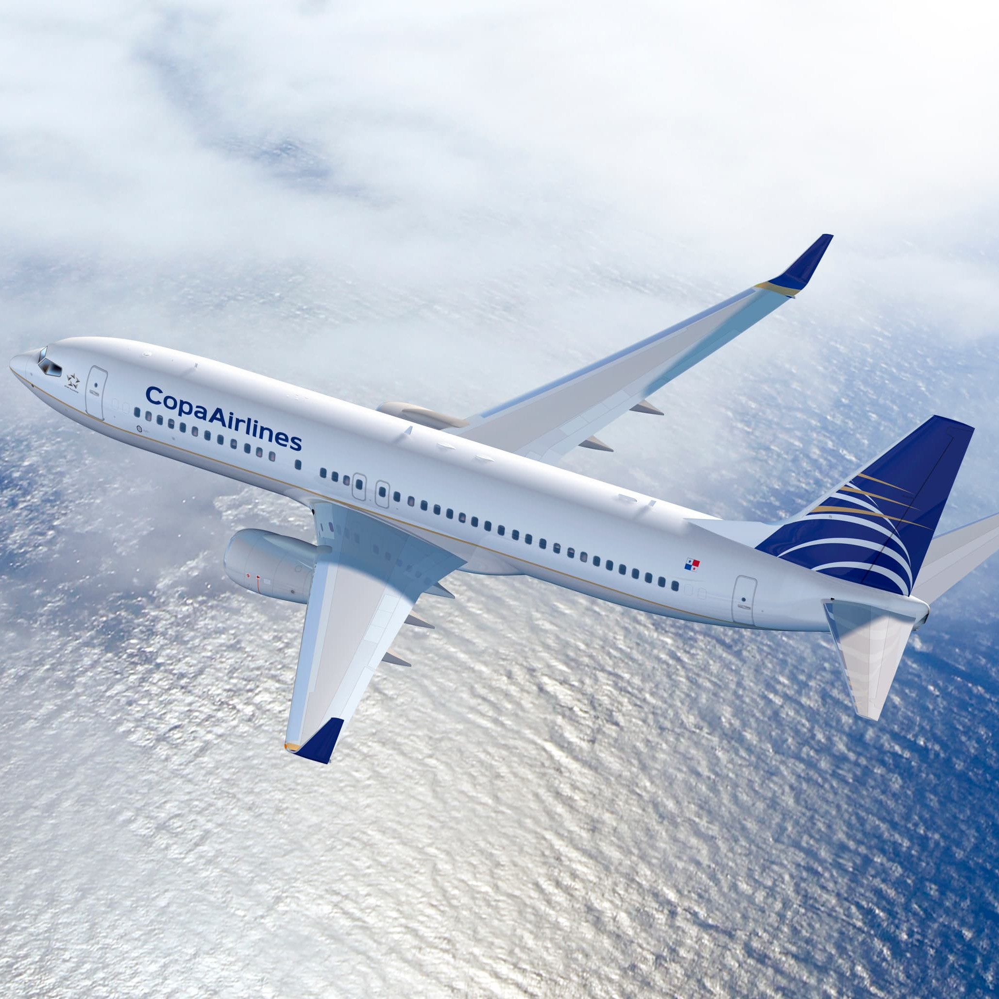 Diario Frontera, Frontera Digital,  Nacionales, ,Copa Airlines reactiva su frecuencia nocturna en la ruta Panamá - Caracas