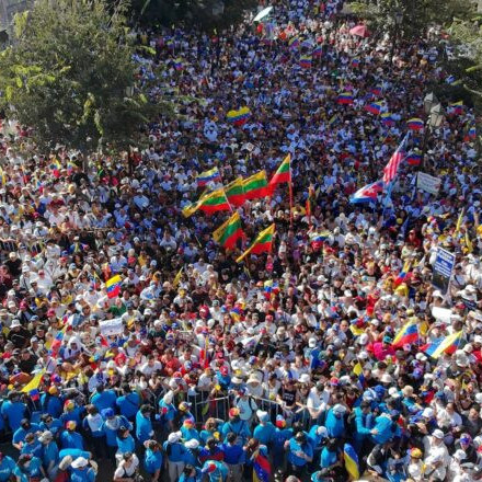 Diario Frontera, Frontera Digital,  Politica, ,María Corina Machado tuvo un masivo encuentro con diáspora venezolana en Santiago