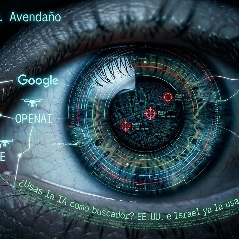 Diario Frontera, Frontera Digital,  Opinión, ,¿Usas la IA como buscador? EE. UU. e Israel ya la usan para matar por José Manuel Avendaño