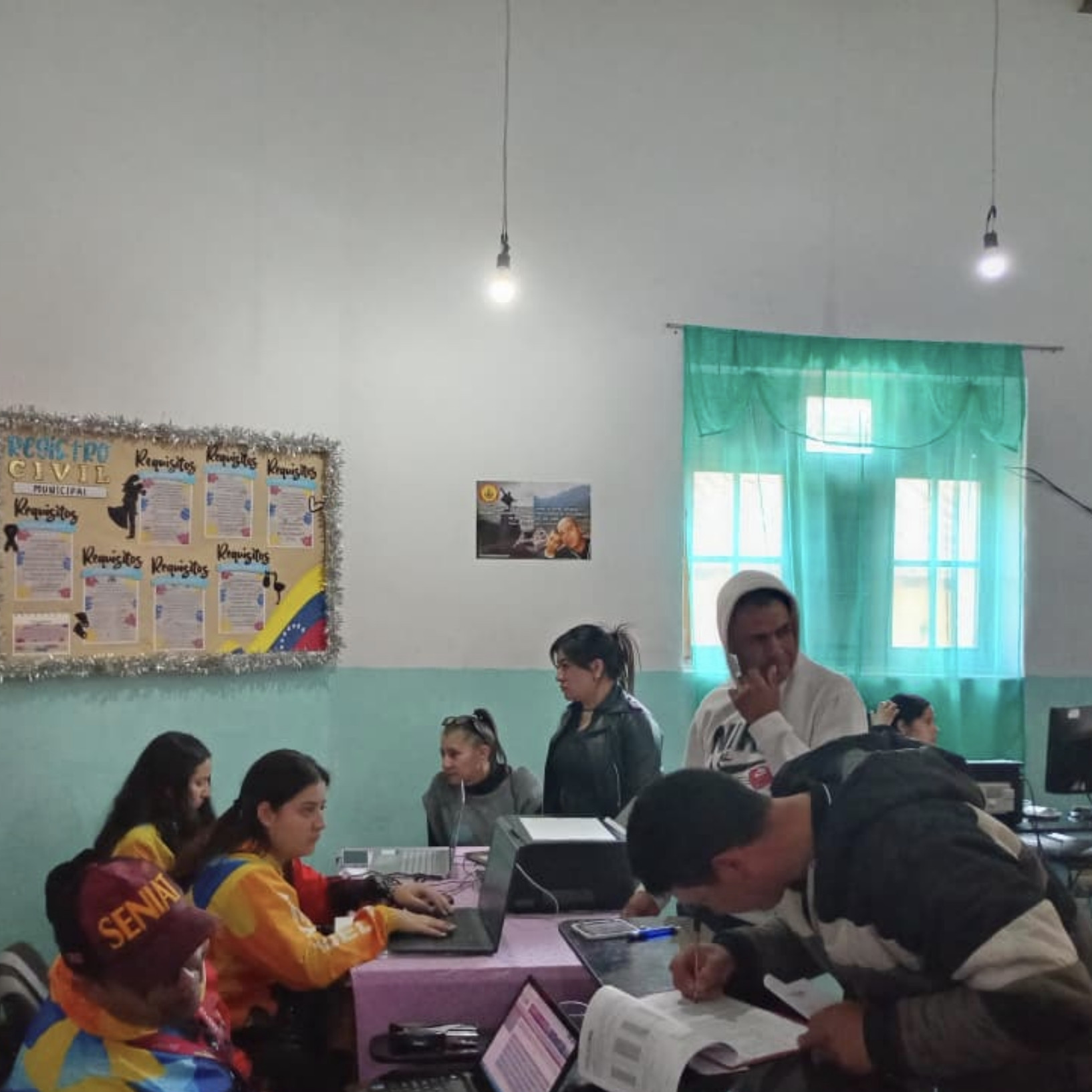 Diario Frontera, Frontera Digital,  Páramo, ,Operativo de ISLR en la Alcaldía de Mucuchíes atiende a 172 personas