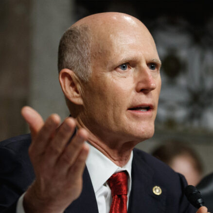 Diario Frontera, Frontera Digital,  Internacionales, ,Senador republicano Rick Scott prevé elecciones «libres y justas» en Venezuela en un año