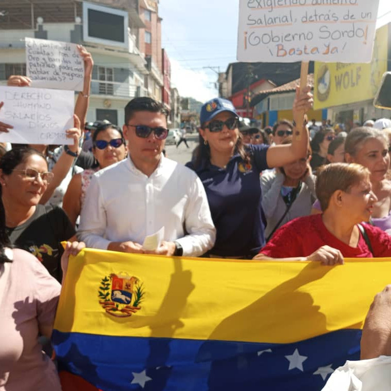 Diario Frontera, Frontera Digital,  Regionales, ,Profesores universitarios exigen respuesta salarial 
en concentración del sector público