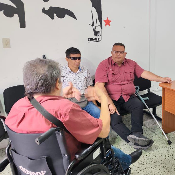 Diario Frontera, Frontera Digital,  Regionales, ,Avanza en Mérida la creación de la Ordenanza para la Protección de Personas con Discapacidad