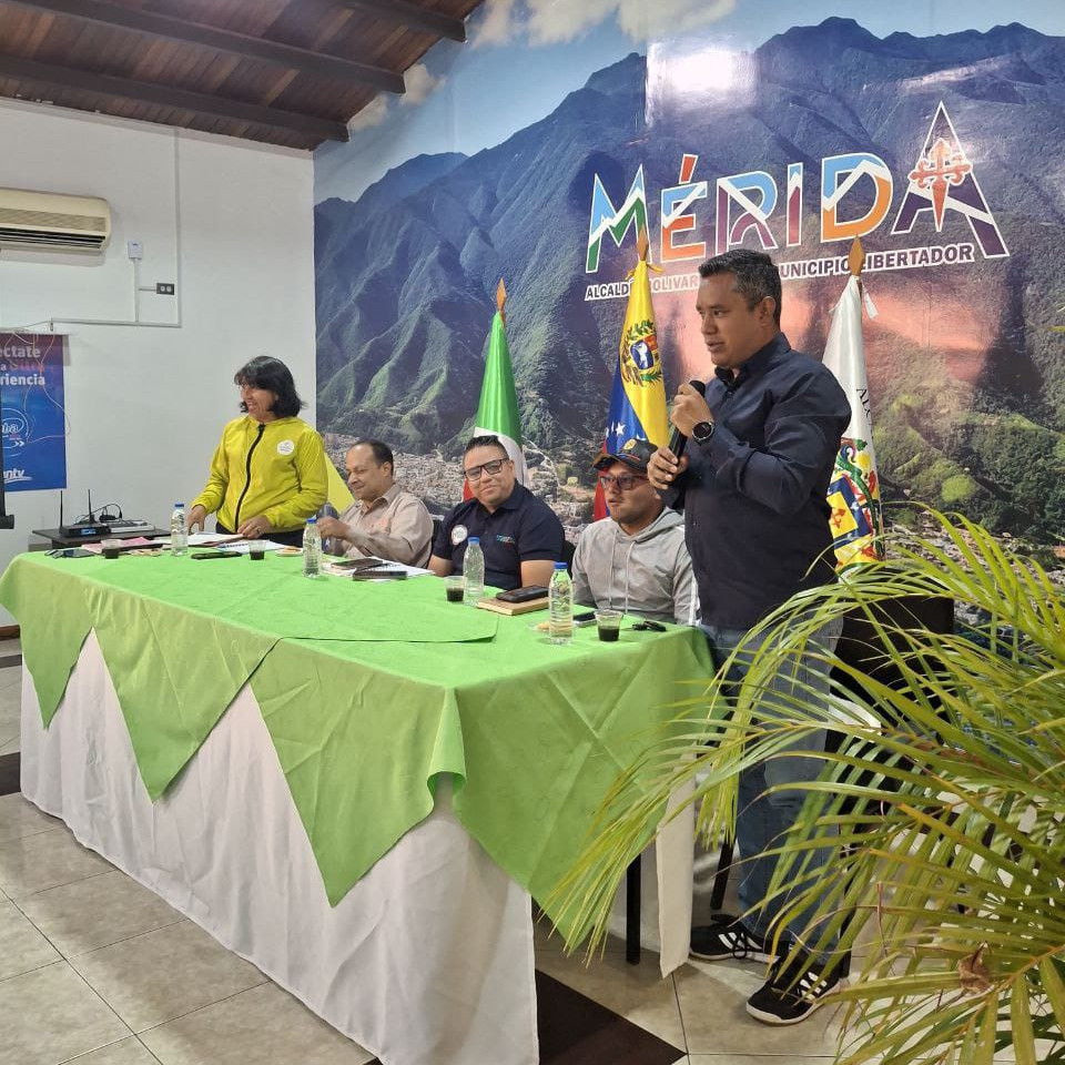 Diario Frontera, Frontera Digital,  Regionales, ,Instalado Comité Municipal para el Tratamiento de Desechos Sólidos en Mérida