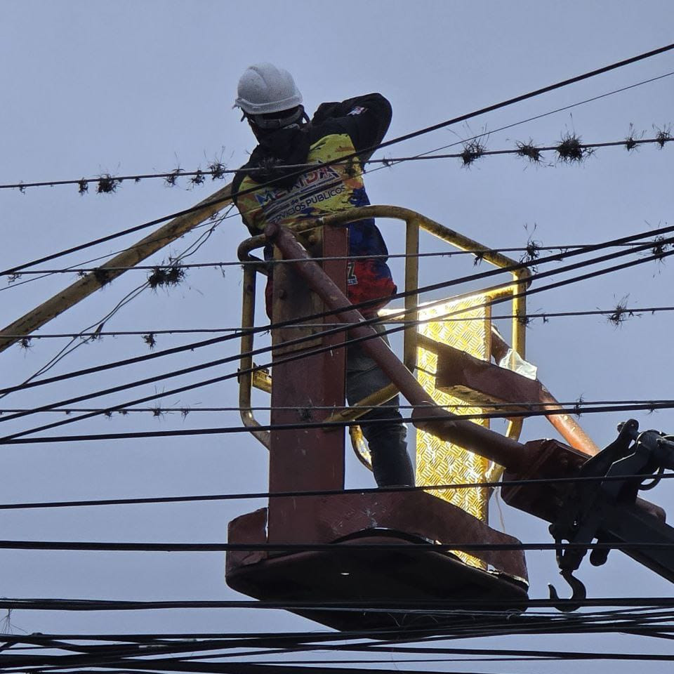 Diario Frontera, Frontera Digital,  Regionales, ,Rehabilitado el alumbrado público en Av. Eleazar López Contreras